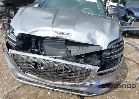 2026 Genesis Gv70 2.5T Advanced from USA, damaged, VIN 5NMMBDTB8TH038869